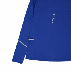 Talitha Long Sleeve Reflective Blue Lolite