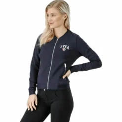 Tamara Bomber Blue