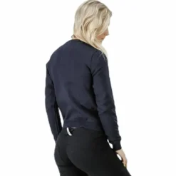 Tamara Bomber Blue