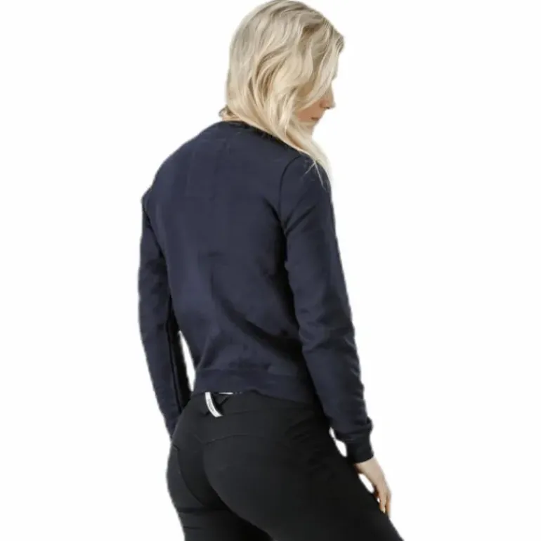 Tamara Bomber Blue