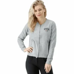 Tamara Bomber Grey
