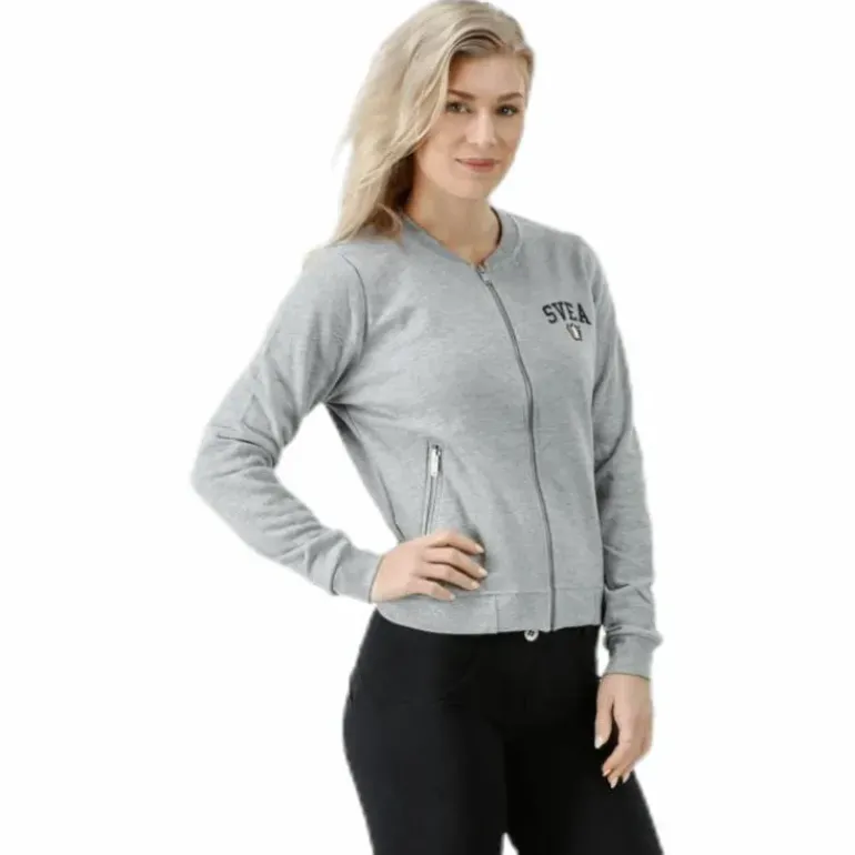 Tamara Bomber Grey
