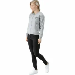 Tamara Bomber Grey