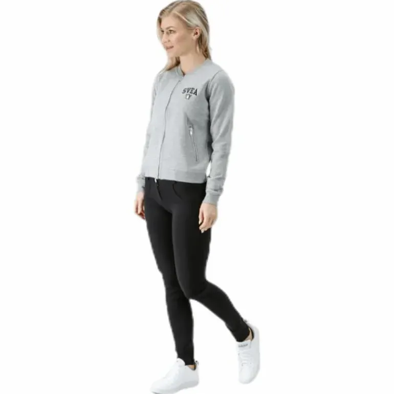 Tamara Bomber Grey