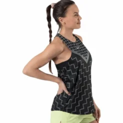 Tank Runway Geo Grey