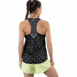 Tank Runway Geo Grey