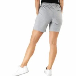 Tapered Sweatshorts Grey