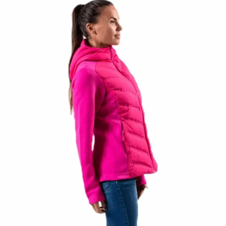 Tasman Jacket Pink