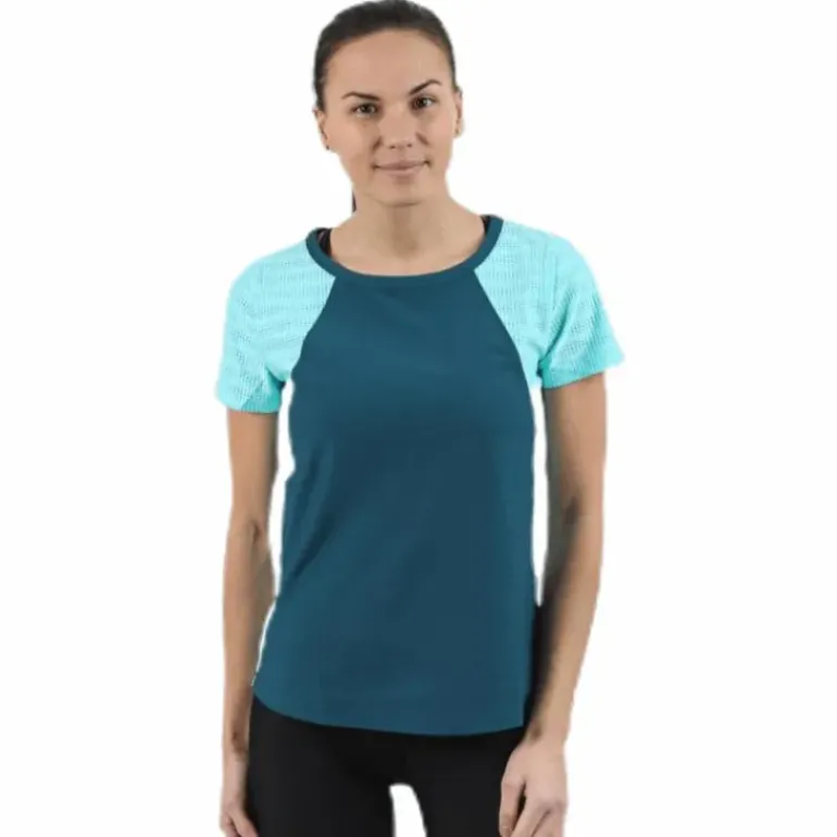 TB Balance Disrupt Mesh SS Blue