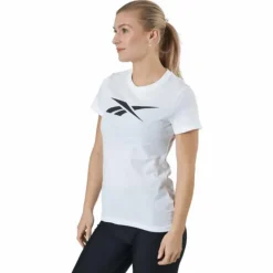 Te Graphic Vector Tee White