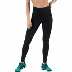 Te Linear Logo Legging Blue/Pink