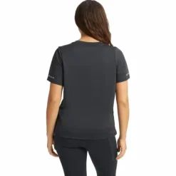 Team Logo Tee Black