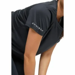 Team Logo Tee Black