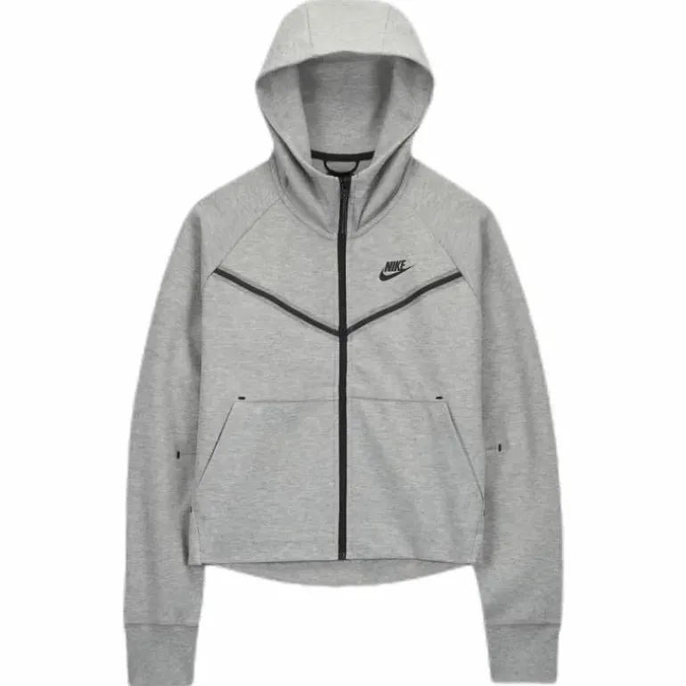 Tech Fleece Windrun Grey