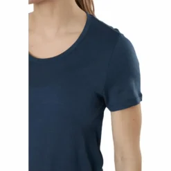 Tech Lite SS LoCrewe Blue