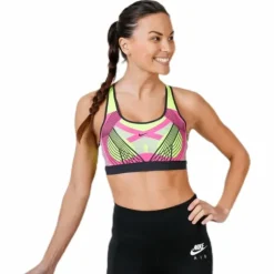 Tech Pack Classic Bra Yellow