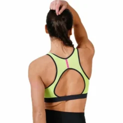Tech Pack Classic Bra Yellow