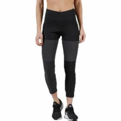 Tech Pack Crop Black/Grey