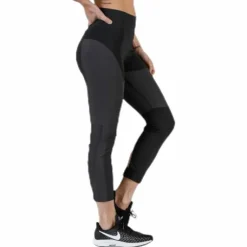 Tech Pack Crop Black/Grey