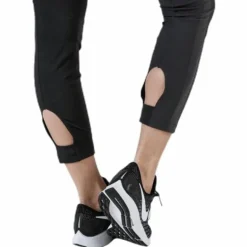 Tech Pack Crop Black/Grey