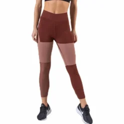 Tech Pack Crop Brown/Beige