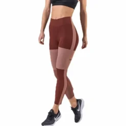 Tech Pack Crop Brown/Beige