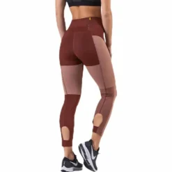 Tech Pack Crop Brown/Beige