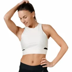 Tech Pack Tank Beige