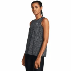 Tech Tank Twist Black