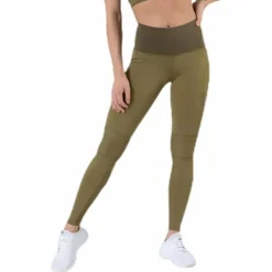 Tech Tights Green