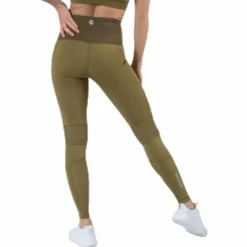 Tech Tights Green