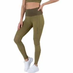 Tech Tights Green