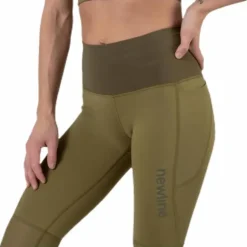 Tech Tights Green