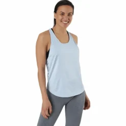 Tech Vent Tank Blue