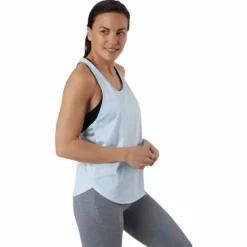 Tech Vent Tank Blue