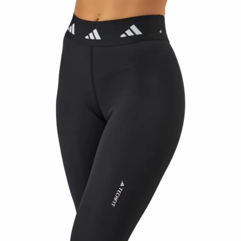 Techfit 7/8 Leggings Black