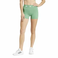 Techfit Short Leggings Preloved Green