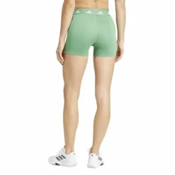 Techfit Short Leggings Preloved Green