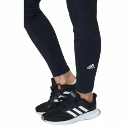 Techfit Warm Long Tight Black