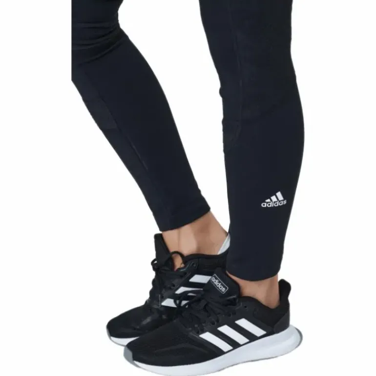 Techfit Warm Long Tight Black
