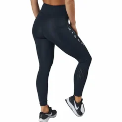 Tempo Logo Tights Black