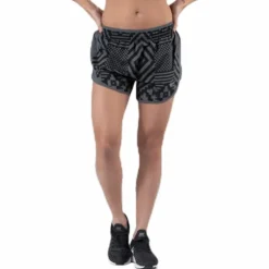 Tempo Lux Runway Short Grey