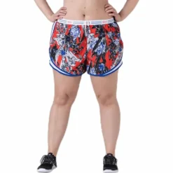 Tempo Short Hype Plus Patterned