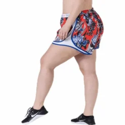 Tempo Short Hype Plus Patterned