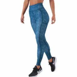 Tempo Tights Blue