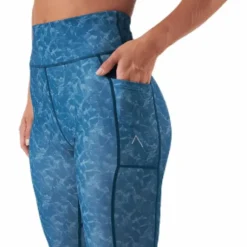 Tempo Tights Blue