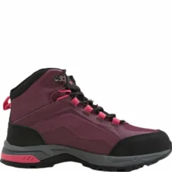Tenland Outdoor Boot WP Purple