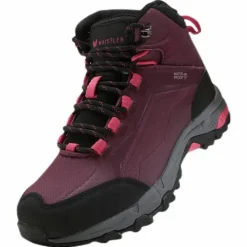 Tenland Outdoor Boot WP Purple