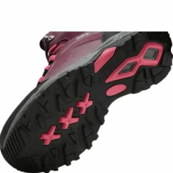 Tenland Outdoor Boot WP Purple