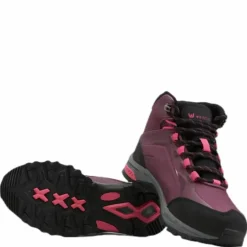Tenland Outdoor Boot WP Purple
